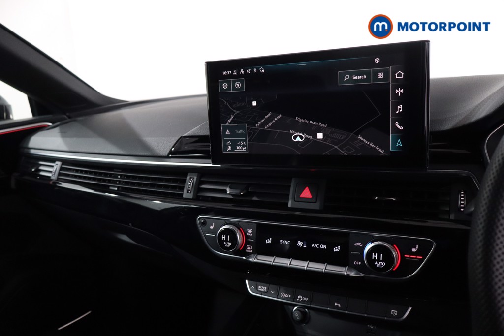 Audi A5 Black Edition Automatic Petrol Hatchback - Stock Number (1640881) - 22nd supplementary image