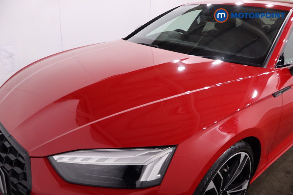 Audi A5 Black Edition Automatic Petrol Hatchback - Stock Number (1640881) - 31st supplementary image