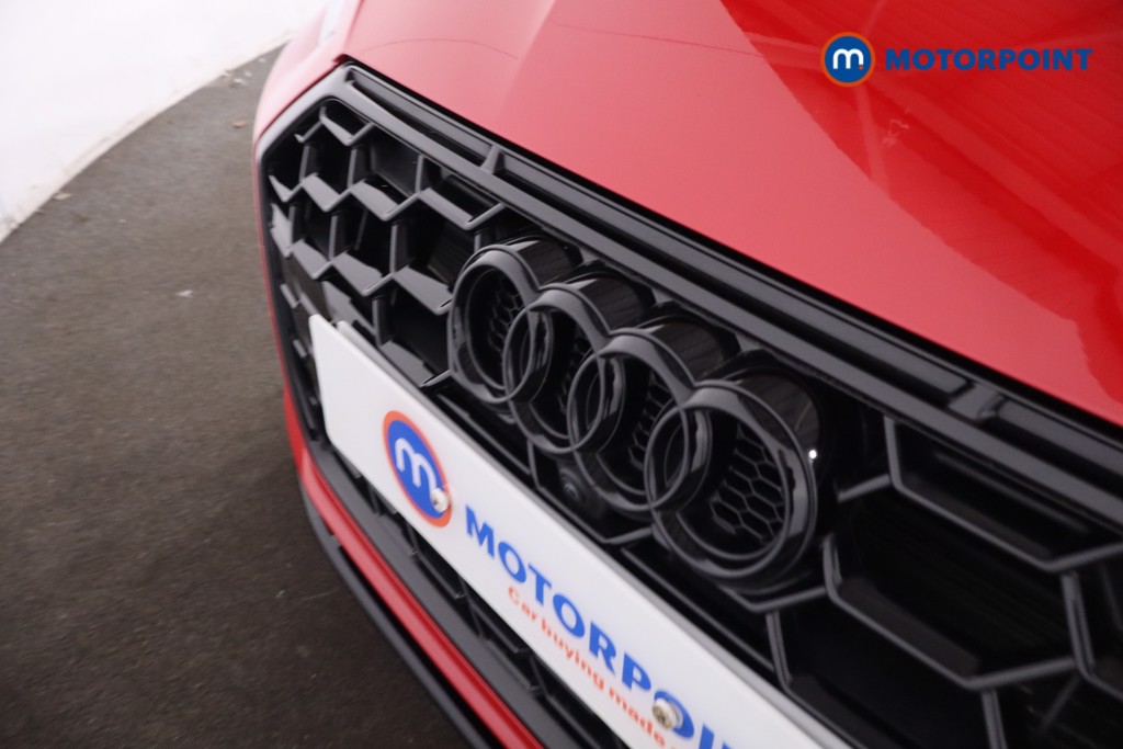Audi A5 Black Edition Automatic Petrol Hatchback - Stock Number (1640881) - 33rd supplementary image