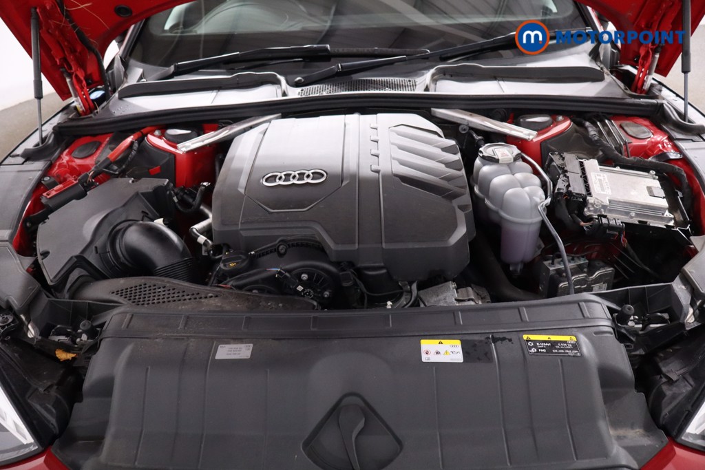 Audi A5 Black Edition Automatic Petrol Hatchback - Stock Number (1640881) - 36th supplementary image