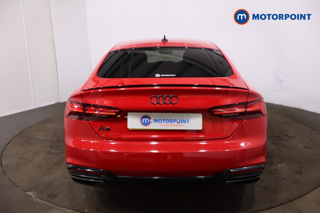 Audi A5 Black Edition Automatic Petrol Hatchback - Stock Number (1640881) - 38th supplementary image