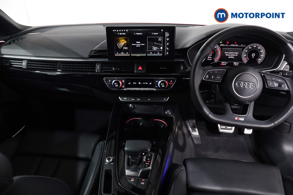 Audi A5 Black Edition Automatic Petrol Hatchback - Stock Number (1640881) - 1st supplementary image