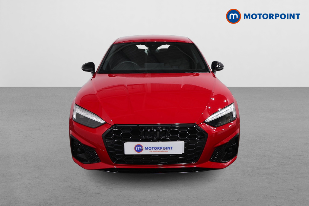 Audi A5 Black Edition Automatic Petrol Hatchback - Stock Number (1640881) - Front bumper