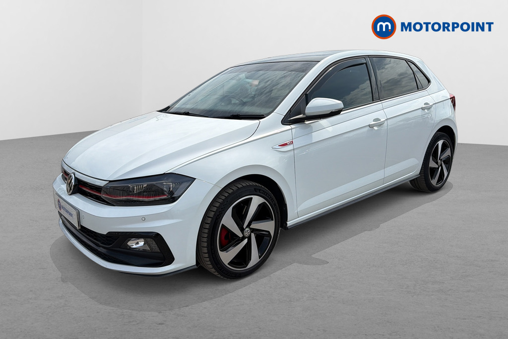 Volkswagen Polo Gti-Plus Automatic Petrol Hatchback - Stock Number (1640900) - Passenger side front corner