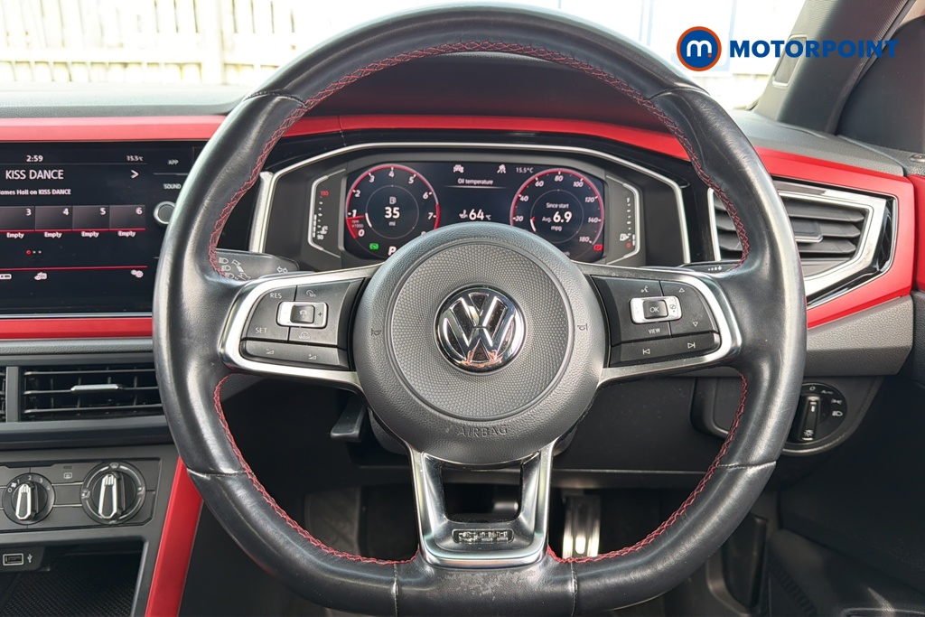 Volkswagen Polo Gti-Plus Automatic Petrol Hatchback - Stock Number (1640900) - 2nd supplementary image