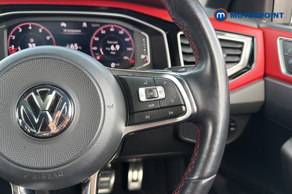 Volkswagen Polo Gti-Plus Automatic Petrol Hatchback - Stock Number (1640900) - 3rd supplementary image