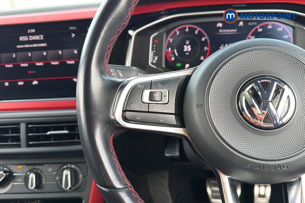 Volkswagen Polo Gti-Plus Automatic Petrol Hatchback - Stock Number (1640900) - 4th supplementary image