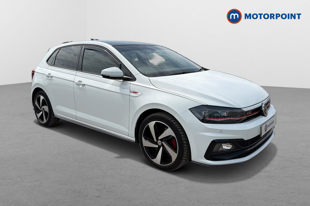 Volkswagen Polo Gti-Plus Automatic Petrol Hatchback - Stock Number (1640900) - Drivers side front corner