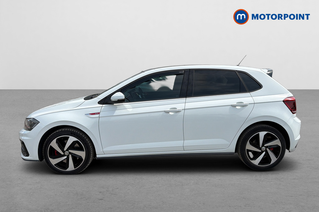 Volkswagen Polo Gti-Plus Automatic Petrol Hatchback - Stock Number (1640900) - Drivers side