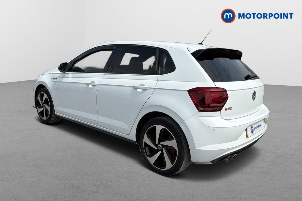 Volkswagen Polo Gti-Plus Automatic Petrol Hatchback - Stock Number (1640900) - Drivers side rear corner