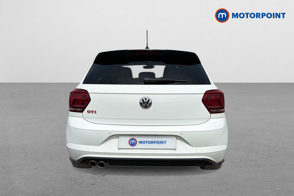 Volkswagen Polo Gti-Plus Automatic Petrol Hatchback - Stock Number (1640900) - Rear bumper