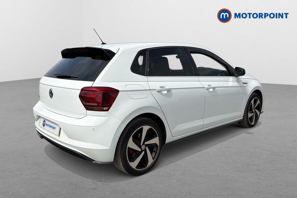Volkswagen Polo Gti-Plus Automatic Petrol Hatchback - Stock Number (1640900) - Passenger side rear corner