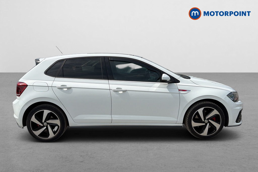 Volkswagen Polo Gti-Plus Automatic Petrol Hatchback - Stock Number (1640900) - Passenger side