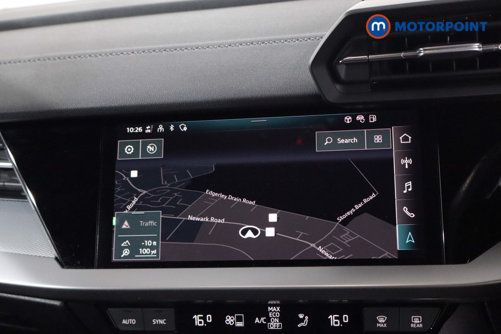 Audi A3 S Line Manual Petrol Hatchback - Stock Number (1641012) - 2nd supplementary image