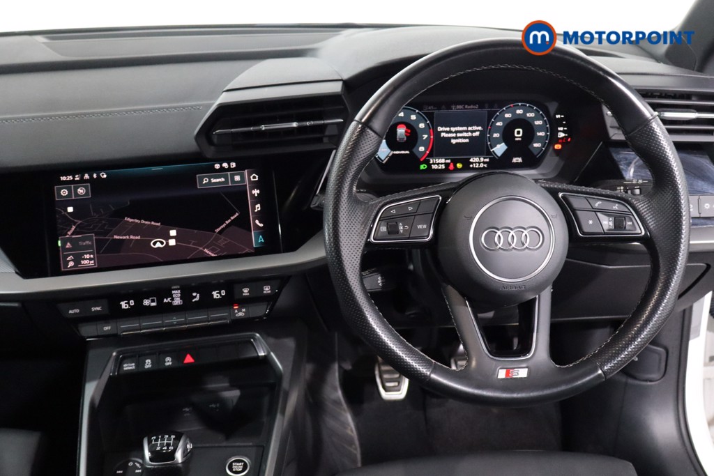 Audi A3 S Line Manual Petrol Hatchback - Stock Number (1641012) - 3rd supplementary image