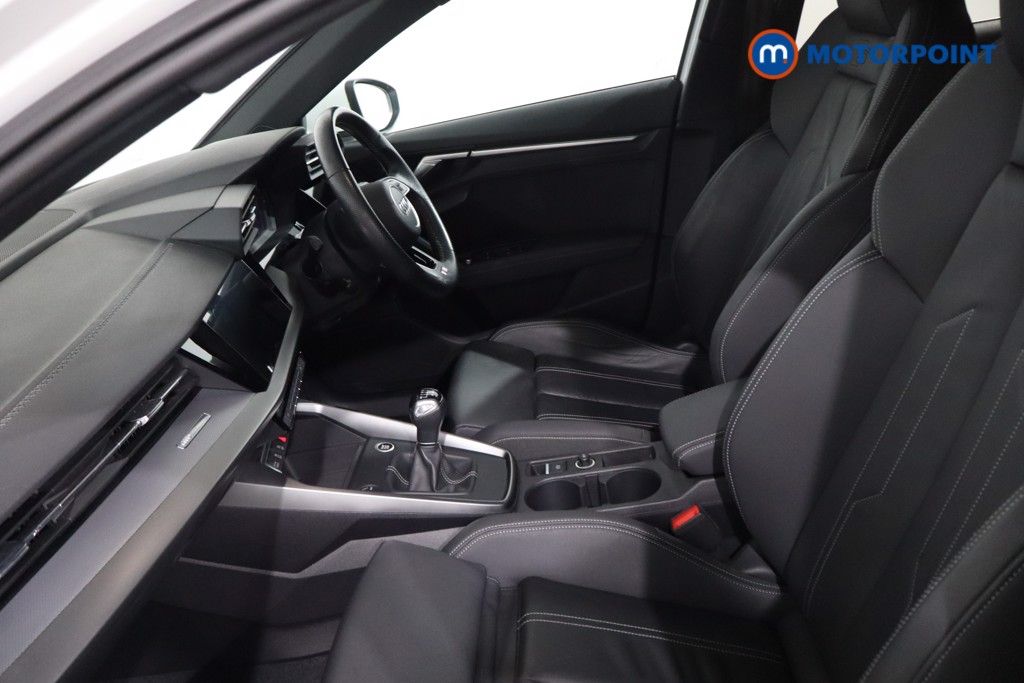 Audi A3 S Line Manual Petrol Hatchback - Stock Number (1641012) - 4th supplementary image