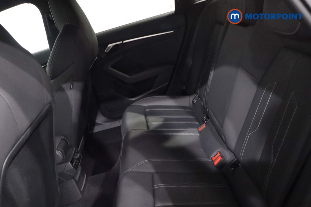 Audi A3 S Line Manual Petrol Hatchback - Stock Number (1641012) - 5th supplementary image