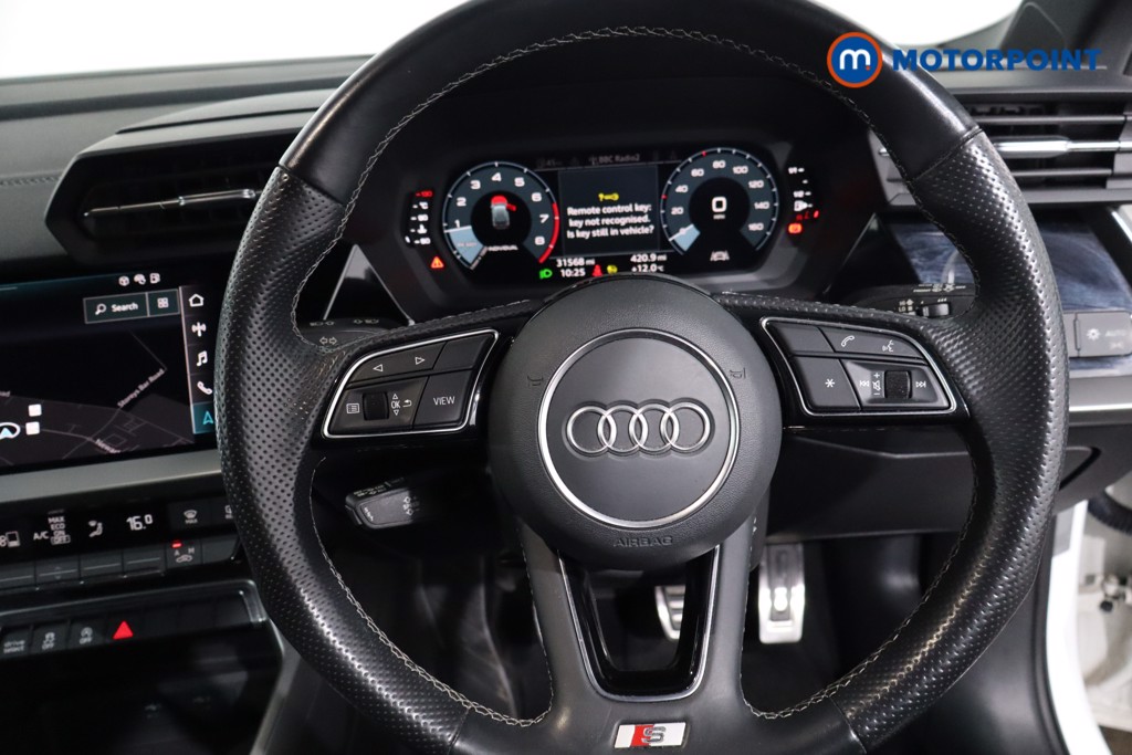 Audi A3 S Line Manual Petrol Hatchback - Stock Number (1641012) - 6th supplementary image