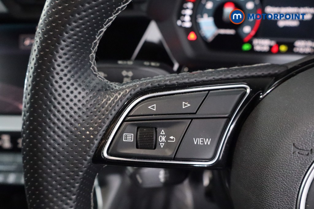 Audi A3 S Line Manual Petrol Hatchback - Stock Number (1641012) - 7th supplementary image
