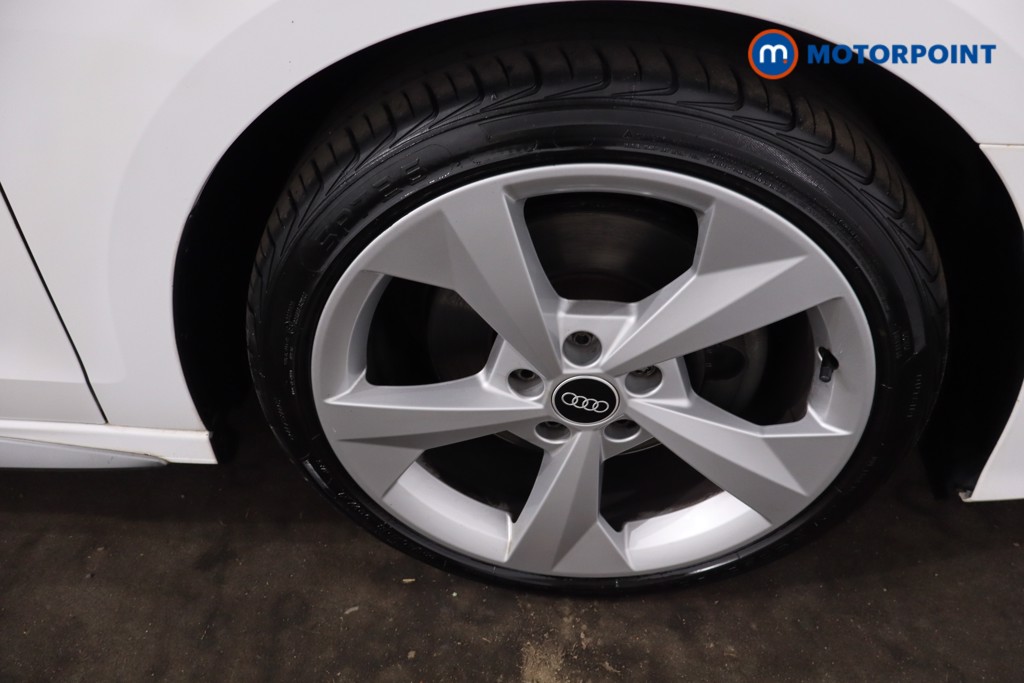 Audi A3 S Line Manual Petrol Hatchback - Stock Number (1641012) - 10th supplementary image