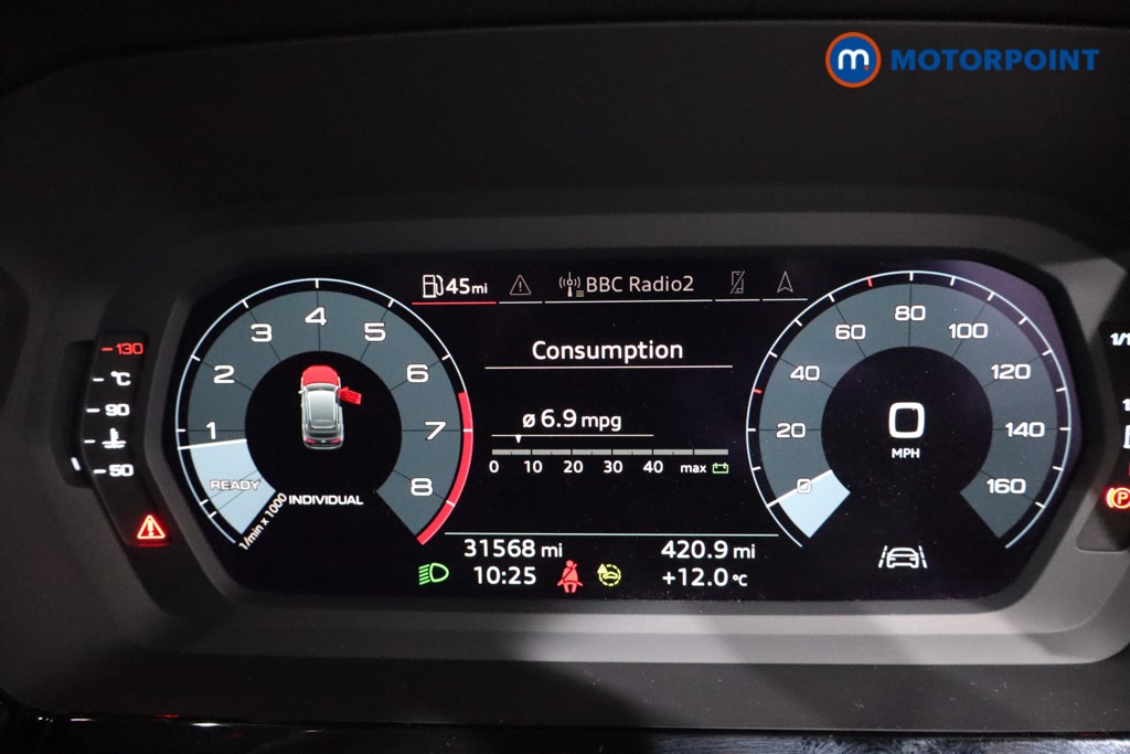 Audi A3 S Line Manual Petrol Hatchback - Stock Number (1641012) - 15th supplementary image