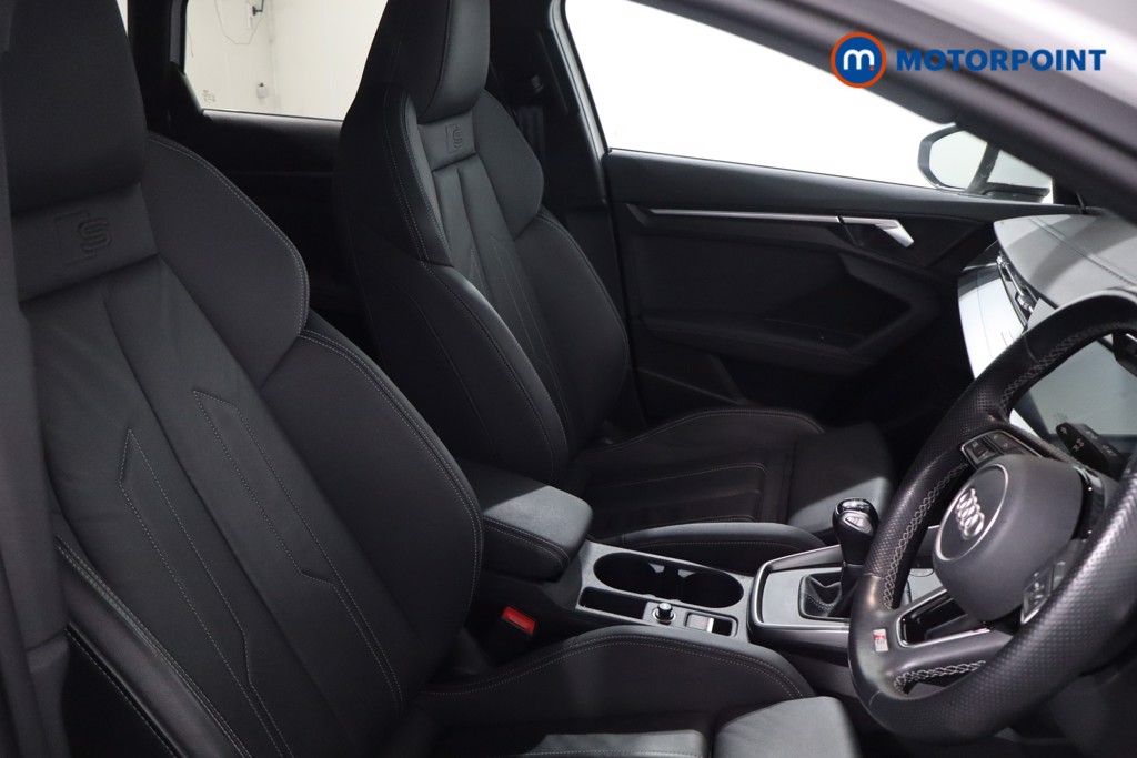 Audi A3 S Line Manual Petrol Hatchback - Stock Number (1641012) - 23rd supplementary image