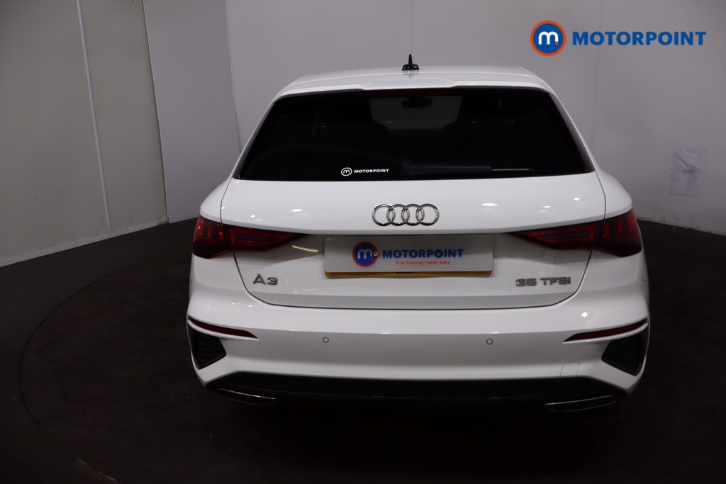 Audi A3 S Line Manual Petrol Hatchback - Stock Number (1641012) - 36th supplementary image