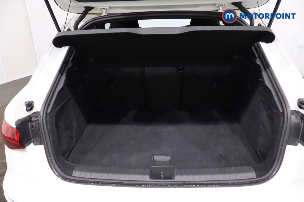 Audi A3 S Line Manual Petrol Hatchback - Stock Number (1641012) - 39th supplementary image