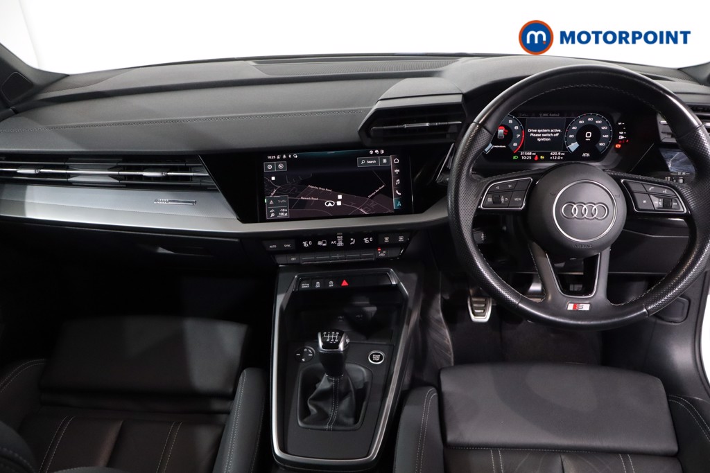 Audi A3 S Line Manual Petrol Hatchback - Stock Number (1641012) - 1st supplementary image
