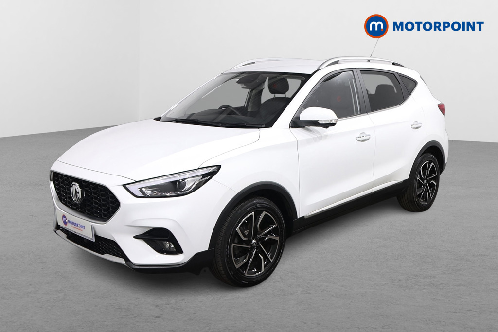 Mg Motor Uk ZS Exclusive Automatic Petrol SUV - Stock Number (1641058) - Passenger side front corner