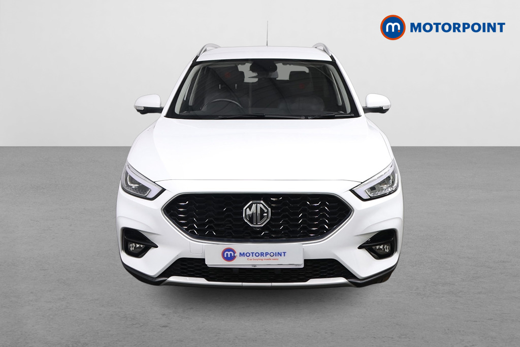 Mg Motor Uk ZS Exclusive Automatic Petrol SUV - Stock Number (1641058) - Front bumper
