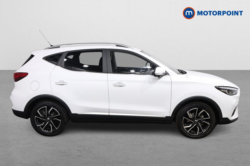 Mg Motor Uk ZS Exclusive Automatic Petrol SUV - Stock Number (1641058) - Drivers side
