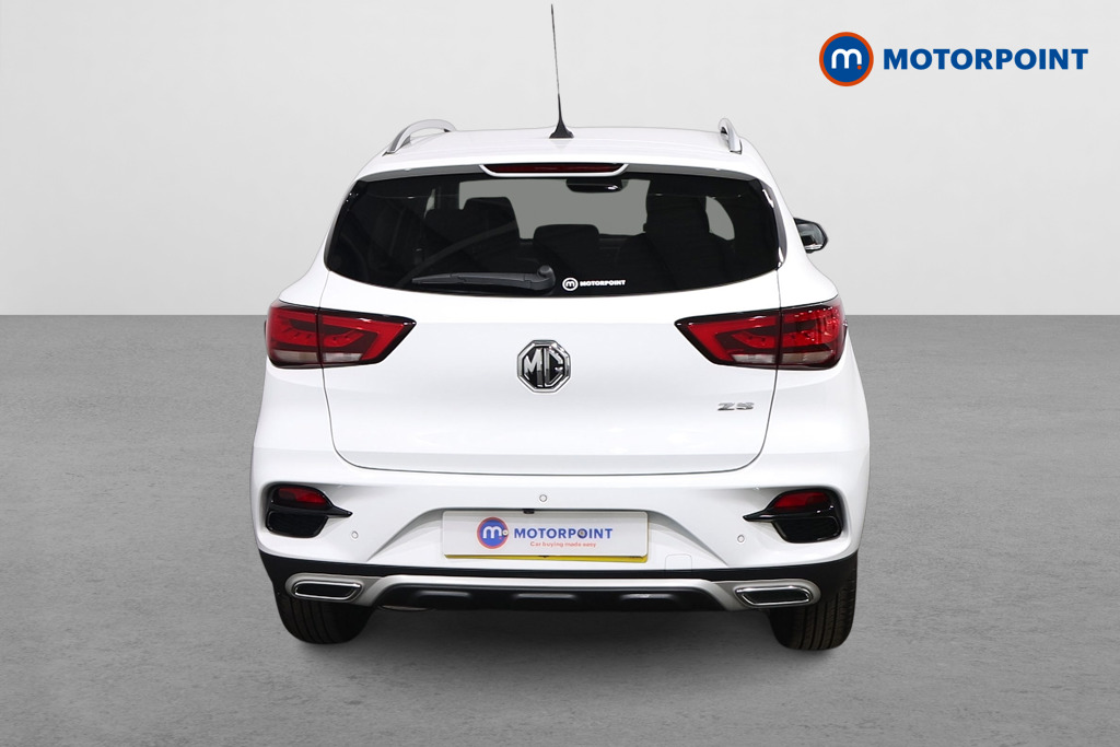Mg Motor Uk ZS Exclusive Automatic Petrol SUV - Stock Number (1641058) - Rear bumper