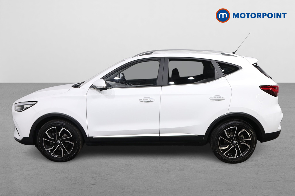 Mg Motor Uk ZS Exclusive Automatic Petrol SUV - Stock Number (1641058) - Passenger side