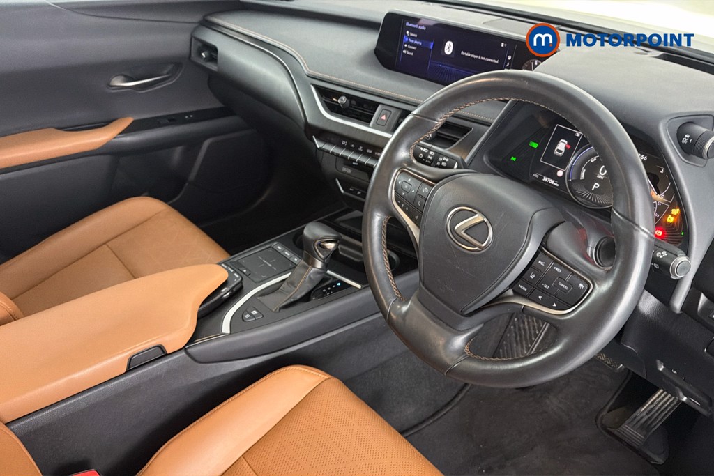 Lexus UX Takumi Automatic Petrol-Electric Hybrid SUV - Stock Number (1641082) - 2nd supplementary image