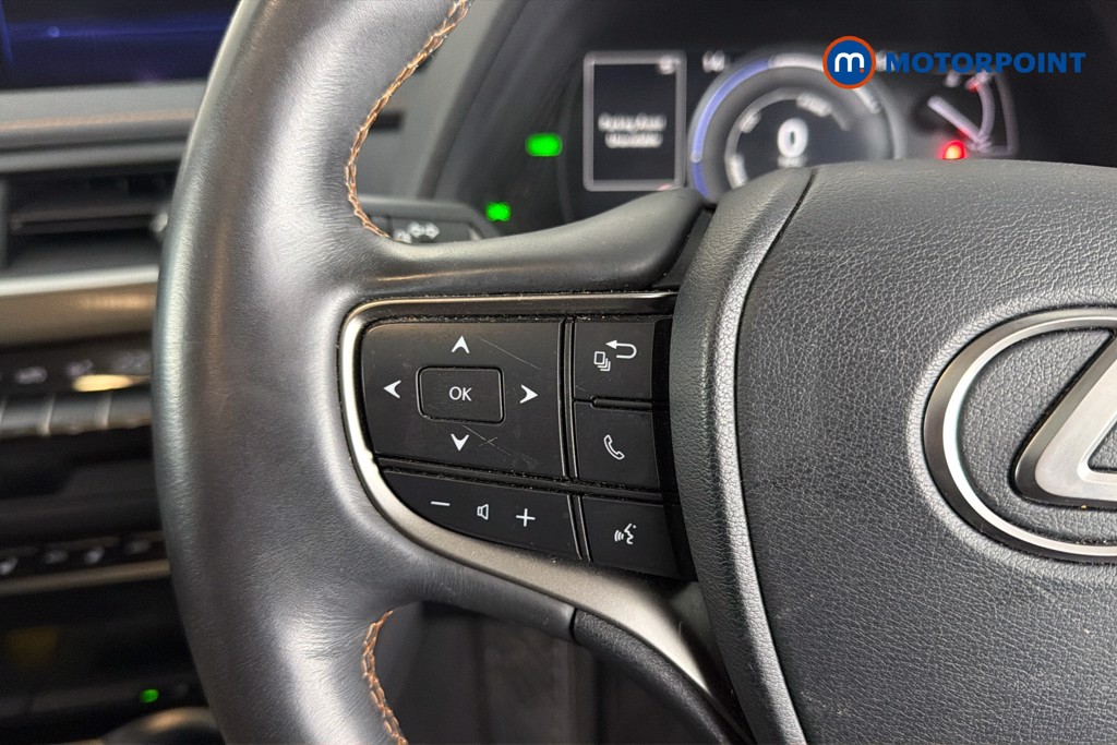 Lexus UX Takumi Automatic Petrol-Electric Hybrid SUV - Stock Number (1641082) - 3rd supplementary image