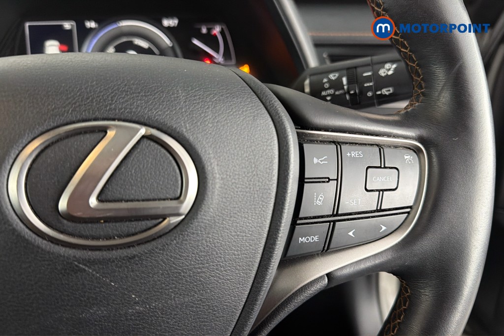 Lexus UX Takumi Automatic Petrol-Electric Hybrid SUV - Stock Number (1641082) - 4th supplementary image