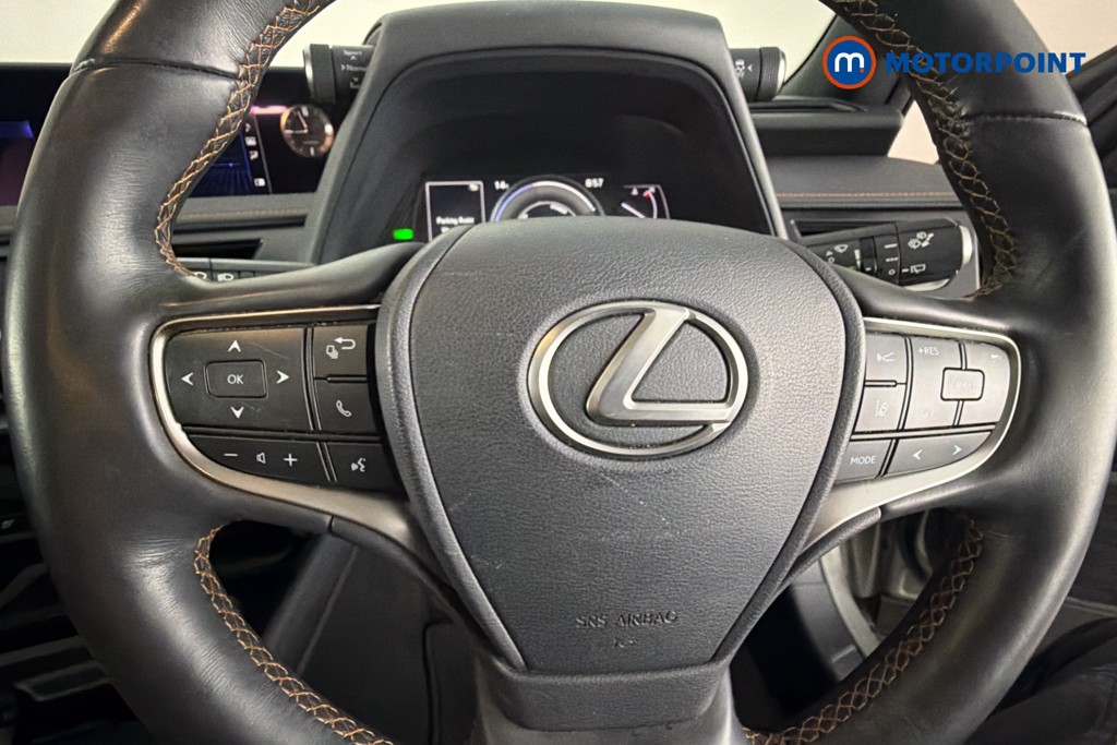 Lexus UX Takumi Automatic Petrol-Electric Hybrid SUV - Stock Number (1641082) - 5th supplementary image