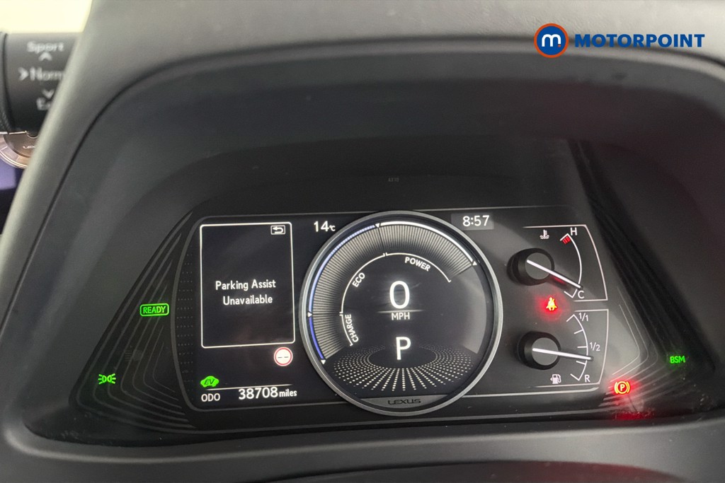 Lexus UX Takumi Automatic Petrol-Electric Hybrid SUV - Stock Number (1641082) - 8th supplementary image