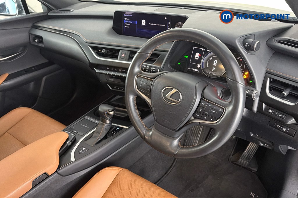 Lexus UX Takumi Automatic Petrol-Electric Hybrid SUV - Stock Number (1641082) - 1st supplementary image
