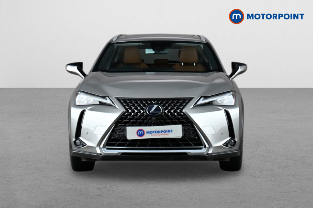 Lexus UX Takumi Automatic Petrol-Electric Hybrid SUV - Stock Number (1641082) - Front bumper