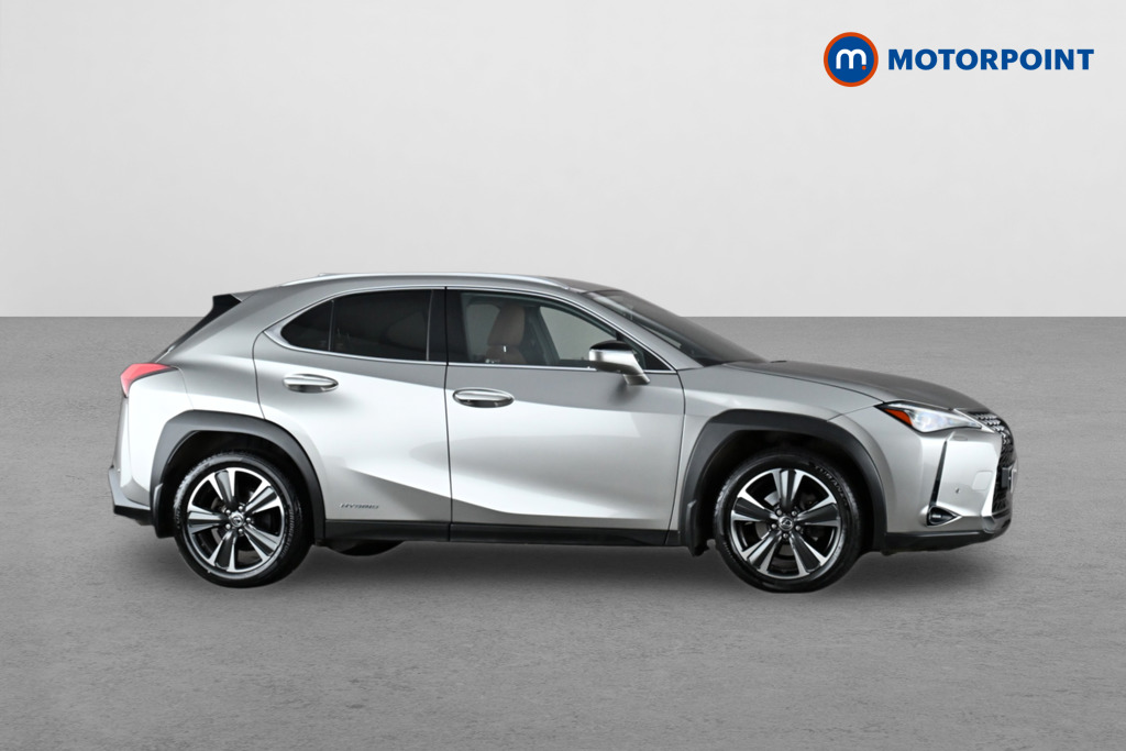 Lexus UX Takumi Automatic Petrol-Electric Hybrid SUV - Stock Number (1641082) - Drivers side