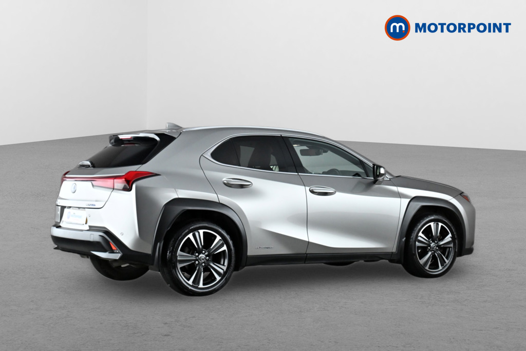 Lexus UX Takumi Automatic Petrol-Electric Hybrid SUV - Stock Number (1641082) - Drivers side rear corner