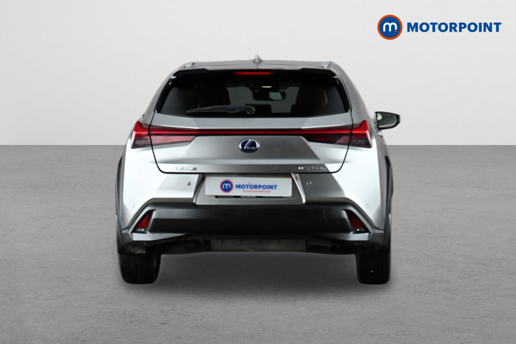 Lexus UX Takumi Automatic Petrol-Electric Hybrid SUV - Stock Number (1641082) - Rear bumper