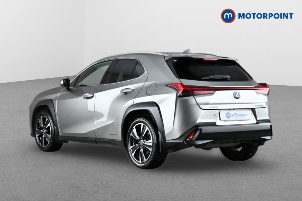 Lexus UX Takumi Automatic Petrol-Electric Hybrid SUV - Stock Number (1641082) - Passenger side rear corner