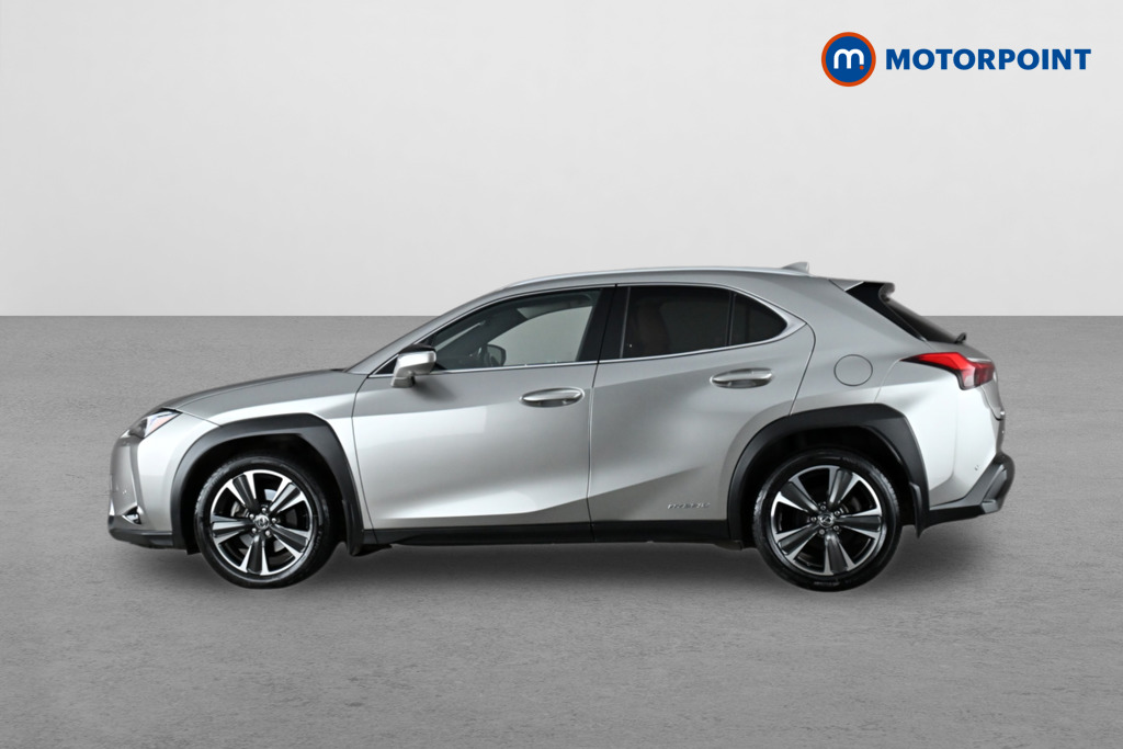 Lexus UX Takumi Automatic Petrol-Electric Hybrid SUV - Stock Number (1641082) - Passenger side