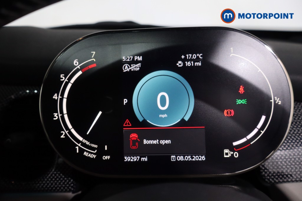 Mini Hatchback Cooper Exclusive Automatic Petrol Hatchback - Stock Number (1641097) - 15th supplementary image