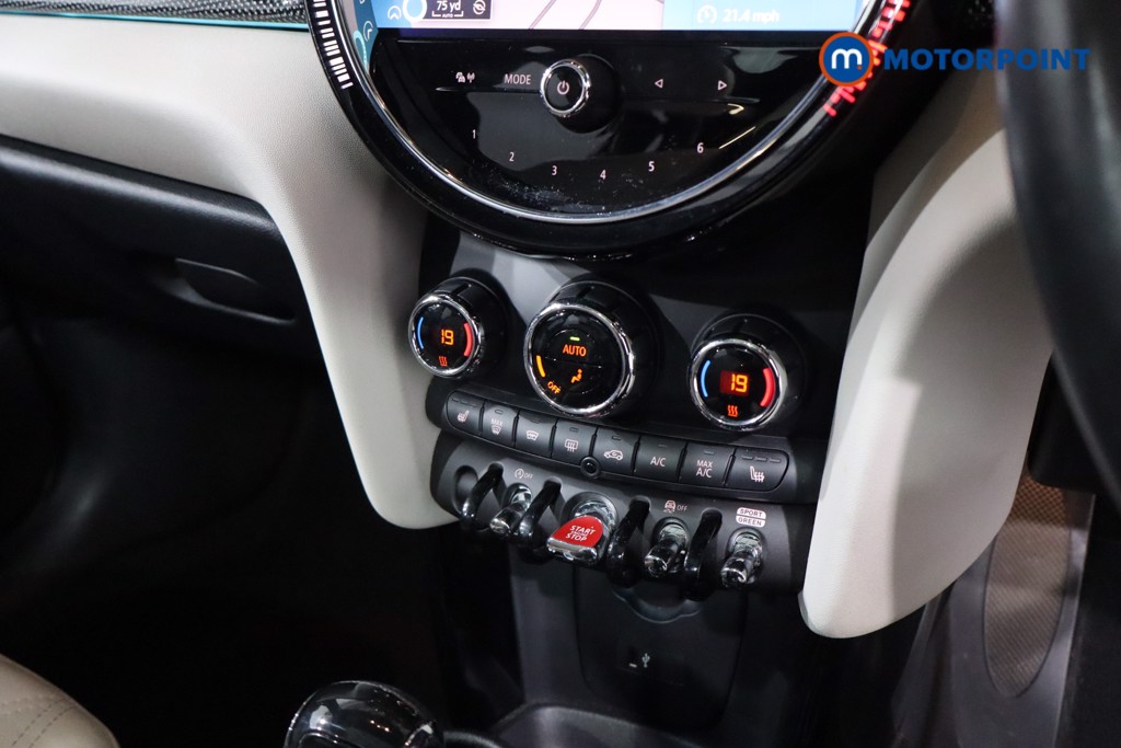 Mini Hatchback Cooper Exclusive Automatic Petrol Hatchback - Stock Number (1641097) - 19th supplementary image