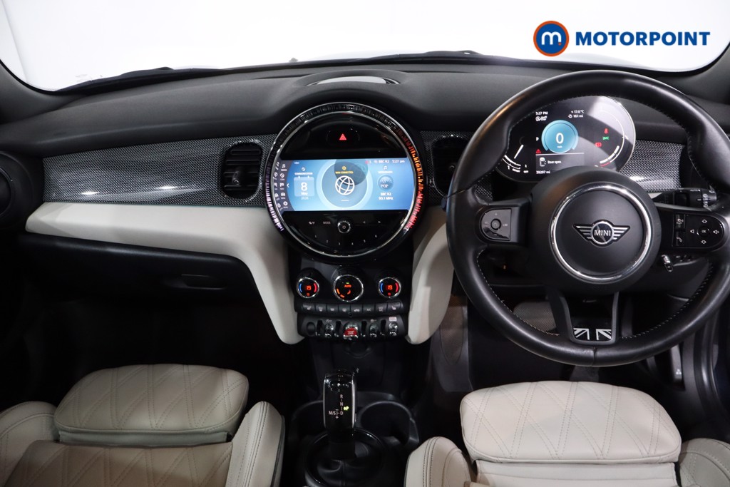 Mini Hatchback Cooper Exclusive Automatic Petrol Hatchback - Stock Number (1641097) - 1st supplementary image