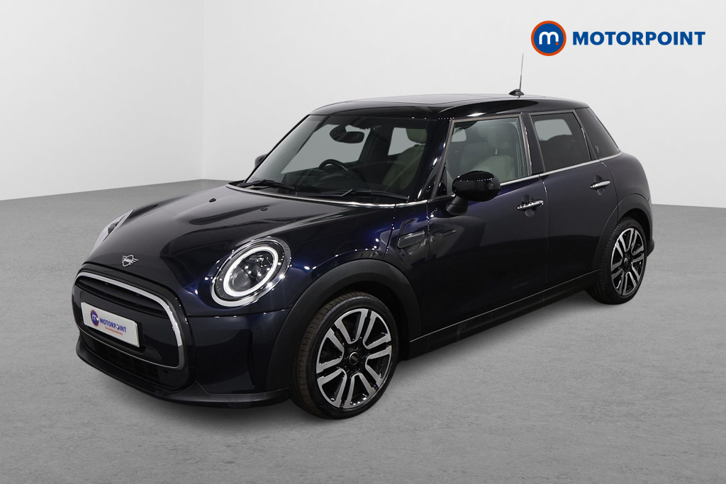Mini Hatchback Cooper Exclusive Automatic Petrol Hatchback - Stock Number (1641097) - Passenger side front corner